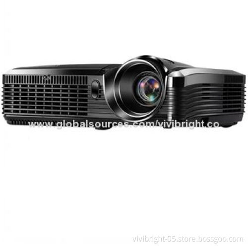 Vivibright Projector PRX580,DLP Technology 3D display for school,3200lumens brightness